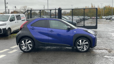 Toyota Aygo X 1.0 VVT-i Edge 5dr Petrol Hatchback
